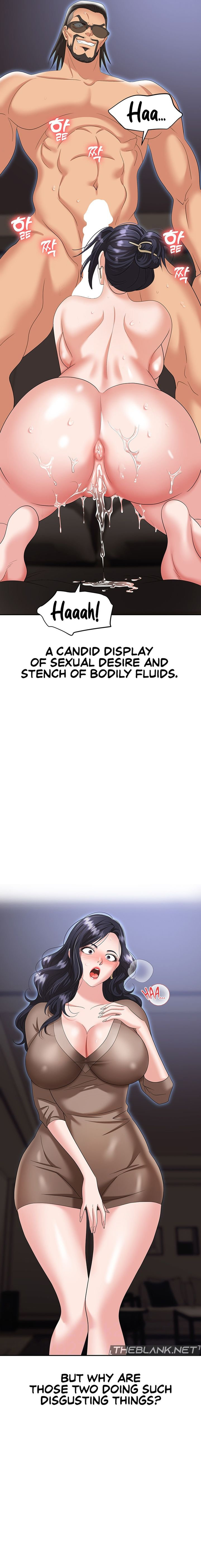 Boobie Trap - Chapter 74 [photo 5] - MangaPorn