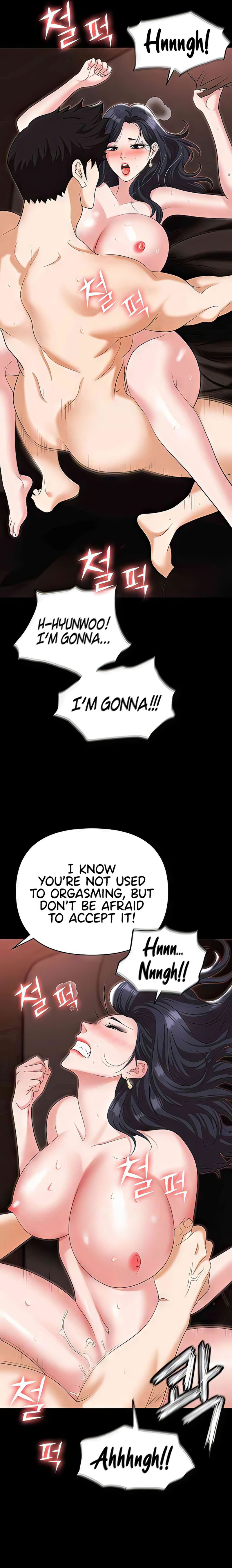 Boobie Trap - Chapter 76 [photo 12] - MangaPorn