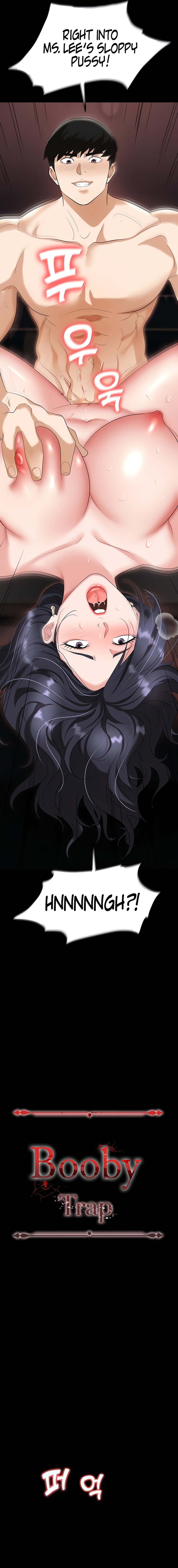 Boobie Trap - Chapter 76 [photo 2] - MangaPorn