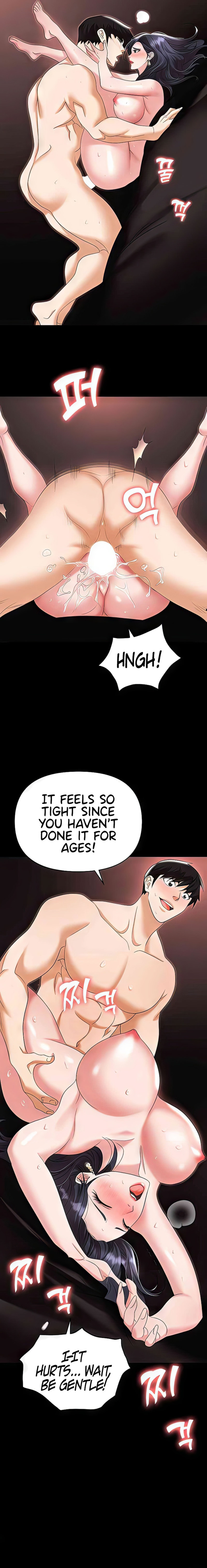 Boobie Trap - Chapter 76 [photo 8] - MangaPorn