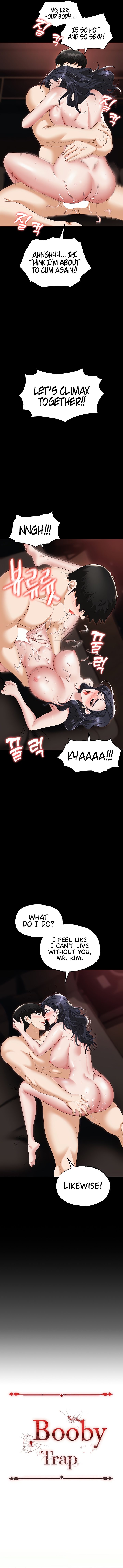 Boobie Trap - Chapter 77 [photo 3] - MangaPorn