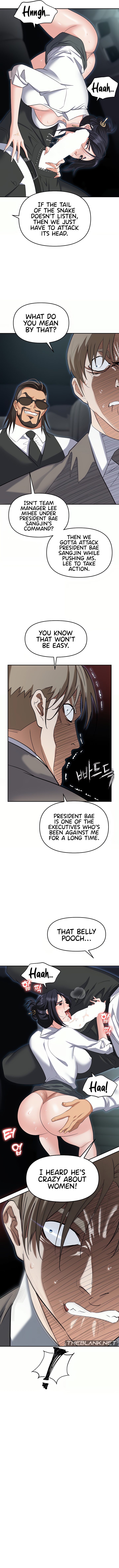 Boobie Trap - Chapter 77 [photo 6] - MangaPorn