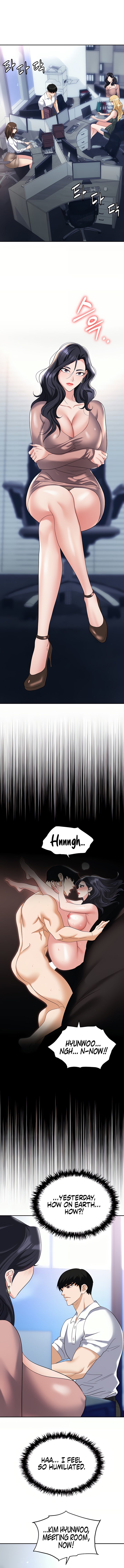 Boobie Trap - Chapter 77 [photo 7] - MangaPorn