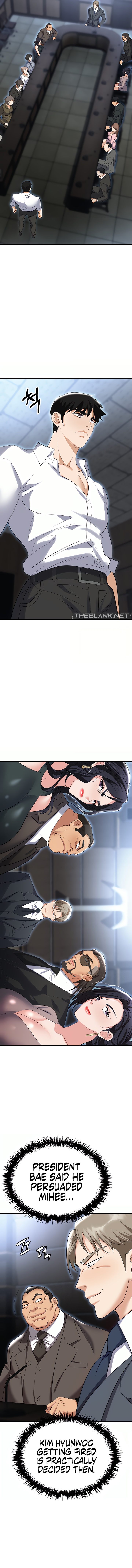 Boobie Trap - Chapter 79 [photo 8] - MangaPorn