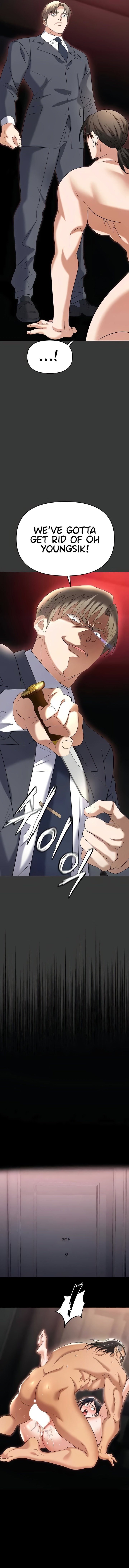 Boobie Trap - Chapter 80 [photo 7] - MangaPorn