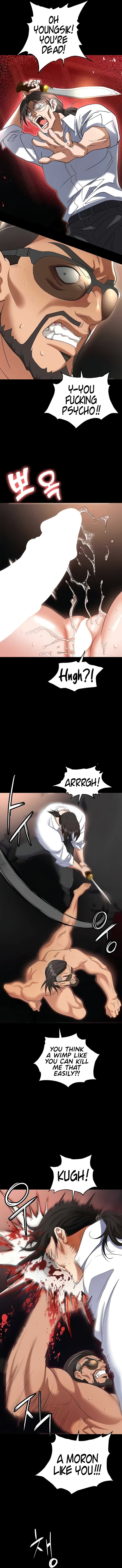 Boobie Trap - Chapter 80 [photo 8] - MangaPorn