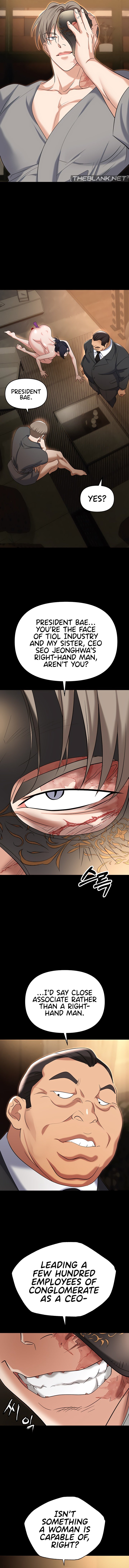 Boobie Trap - Chapter 81 [photo 9] - MangaPorn