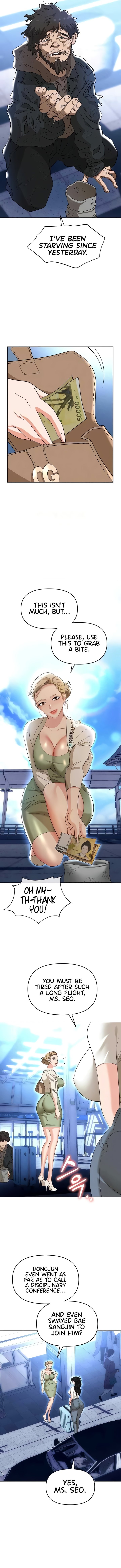 Boobie Trap - Chapter 82 [photo 5] - MangaPorn