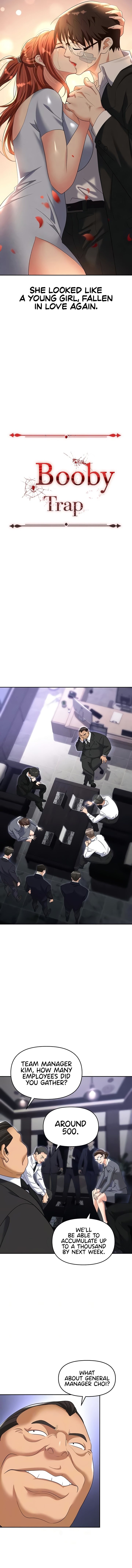 Boobie Trap - Chapter 83 [photo 2] - MangaPorn