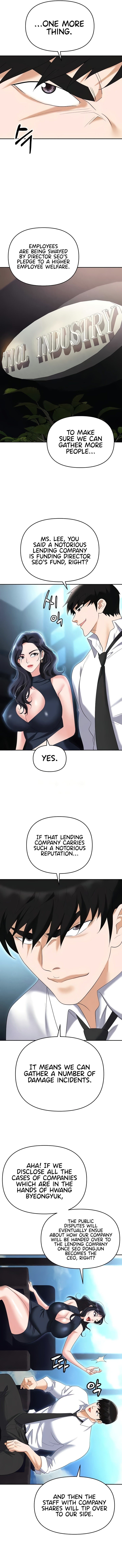 Boobie Trap - Chapter 85 [photo 13] - MangaPorn