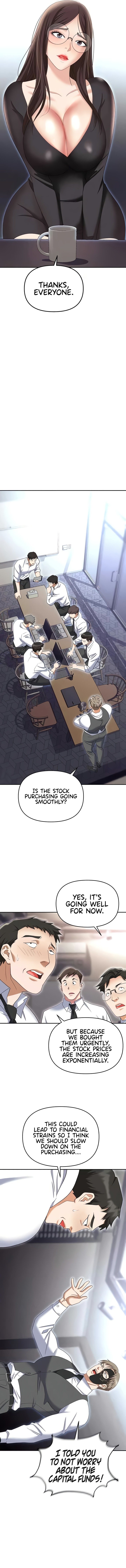 Boobie Trap - Chapter 85 [photo 7] - MangaPorn