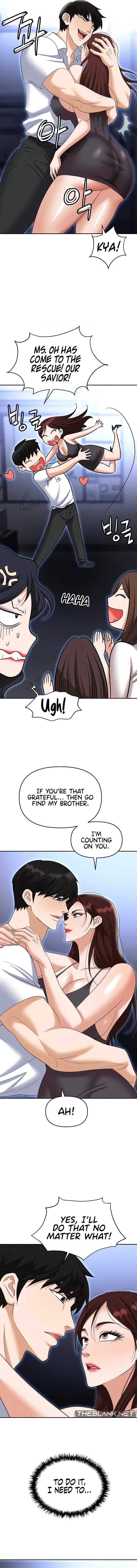 Boobie Trap - Chapter 86 [photo 6] - MangaPorn