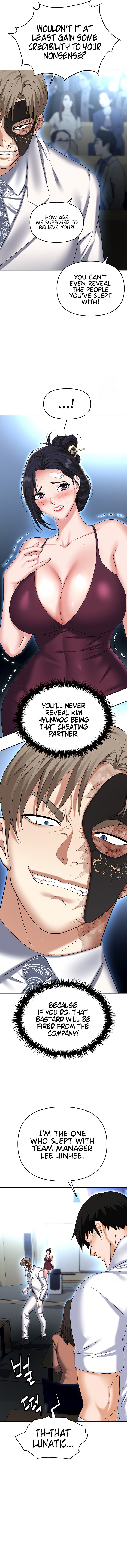 Boobie Trap - Chapter 87 [photo 13] - MangaPorn