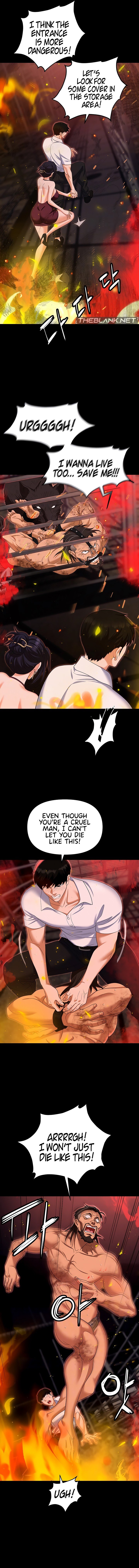 Boobie Trap - Chapter 87 [photo 3] - MangaPorn