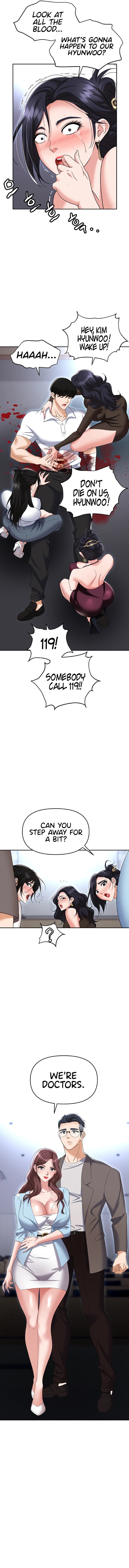 Boobie Trap - Chapter 88 [photo 5] - MangaPorn