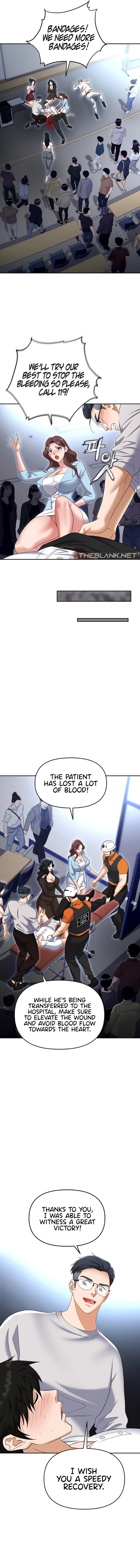 Boobie Trap - Chapter 88 [photo 6] - MangaPorn