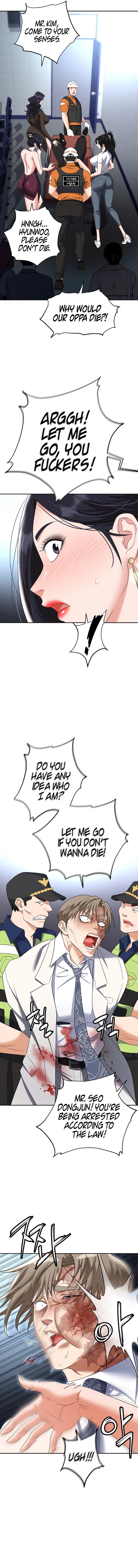 Boobie Trap - Chapter 88 [photo 7] - MangaPorn