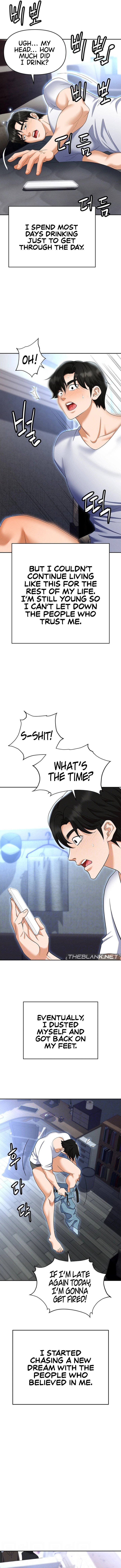 Boobie Trap - Chapter 89 [photo 3] - MangaPorn