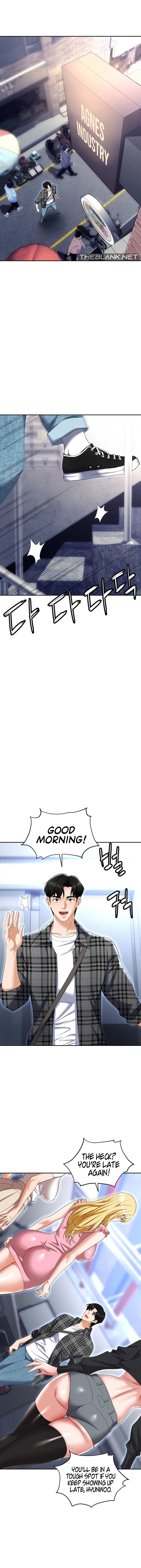 Boobie Trap - Chapter 89 [photo 5] - MangaPorn