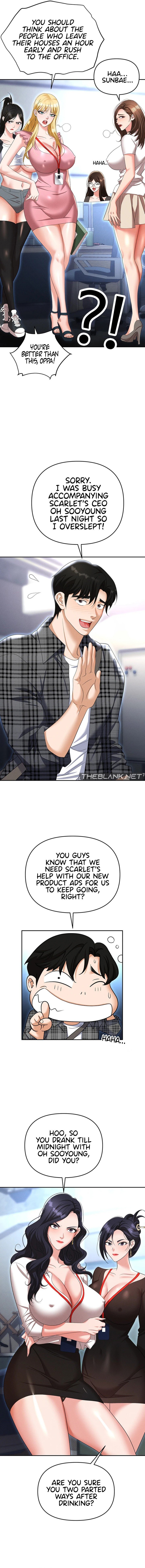 Boobie Trap - Chapter 89 [photo 6] - MangaPorn