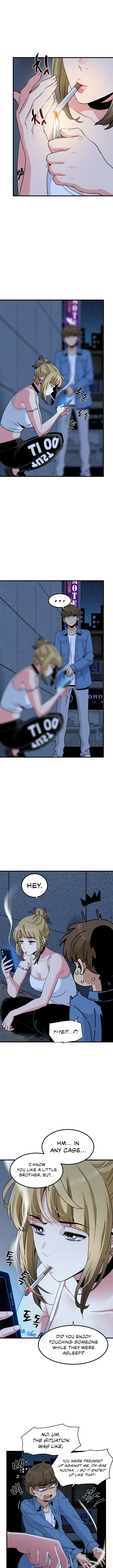 The Turning Point - Chapter 24 [photo 4] - MangaPorn