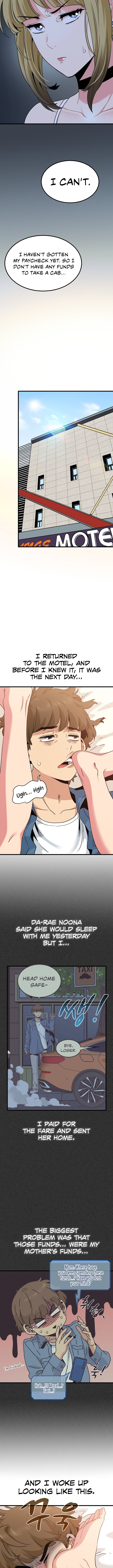 The Turning Point - Chapter 24 [photo 9] - MangaPorn