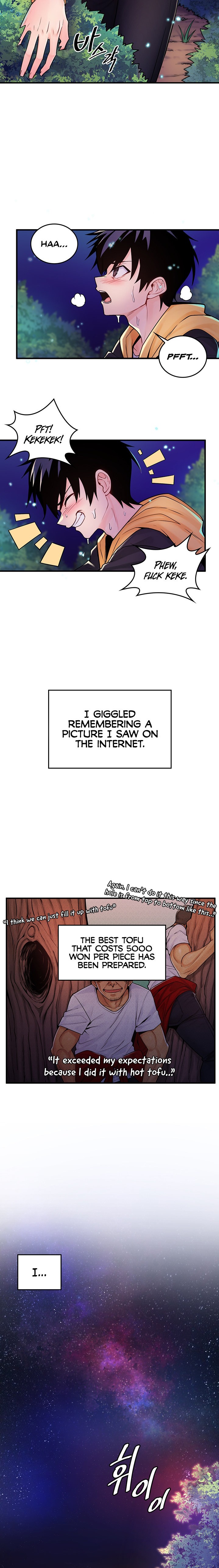 Fucked the World Tree - Chapter 1 [photo 2] - MangaPorn