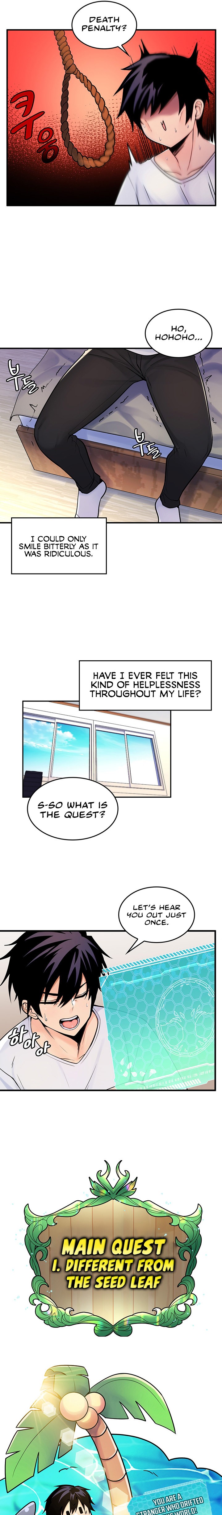 Fucked the World Tree - Chapter 1 [photo 22] - MangaPorn