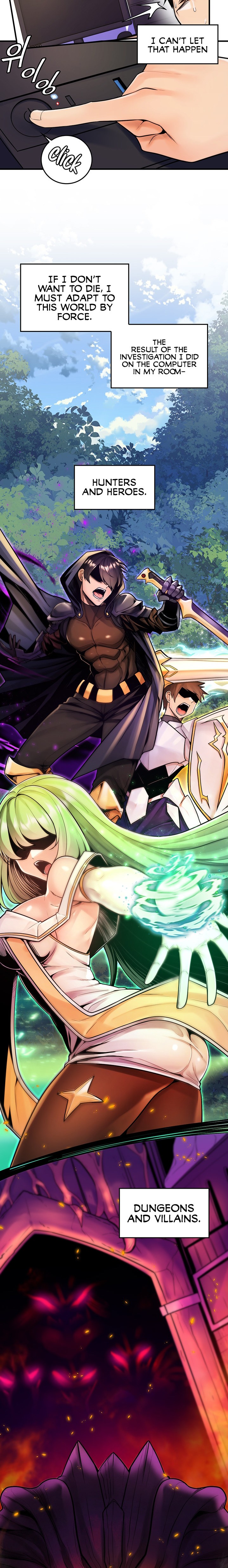 Fucked the World Tree - Chapter 1 [photo 27] - MangaPorn