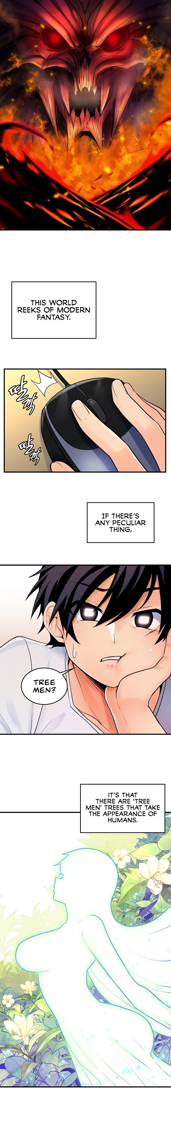 Fucked the World Tree - Chapter 1 [photo 28] - MangaPorn