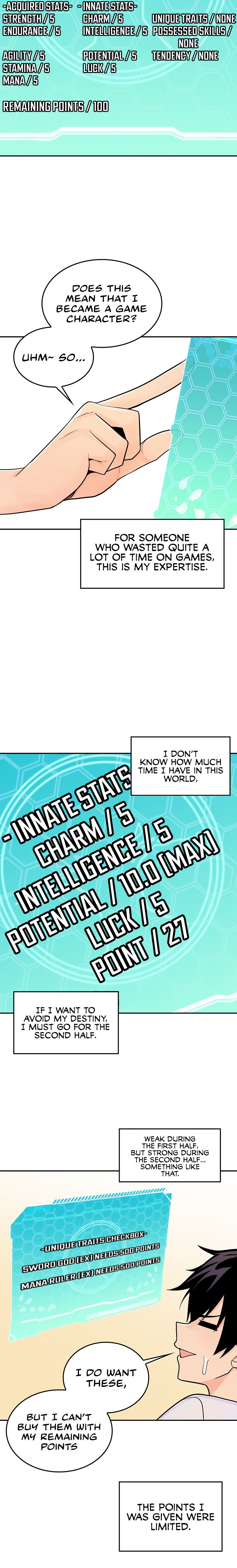 Fucked the World Tree - Chapter 1 [photo 30] - MangaPorn