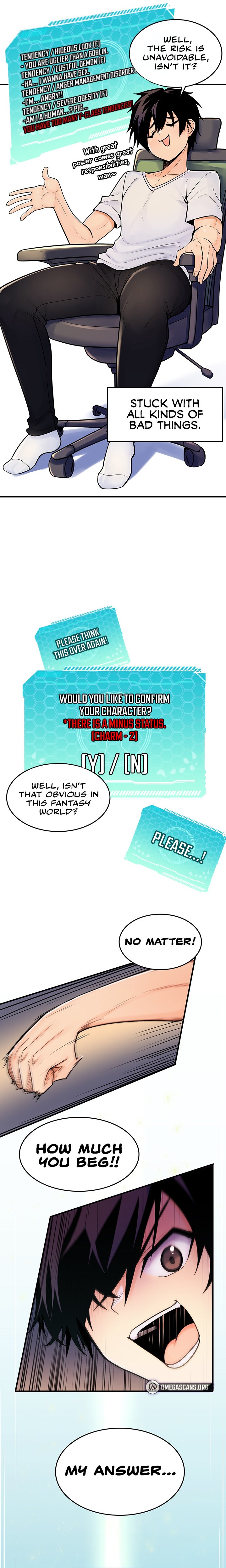 Fucked the World Tree - Chapter 1 [photo 33] - MangaPorn