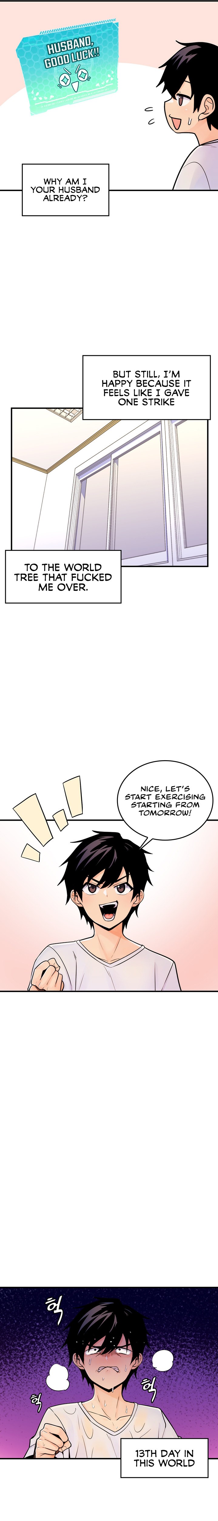 Fucked the World Tree - Chapter 1 [photo 37] - MangaPorn