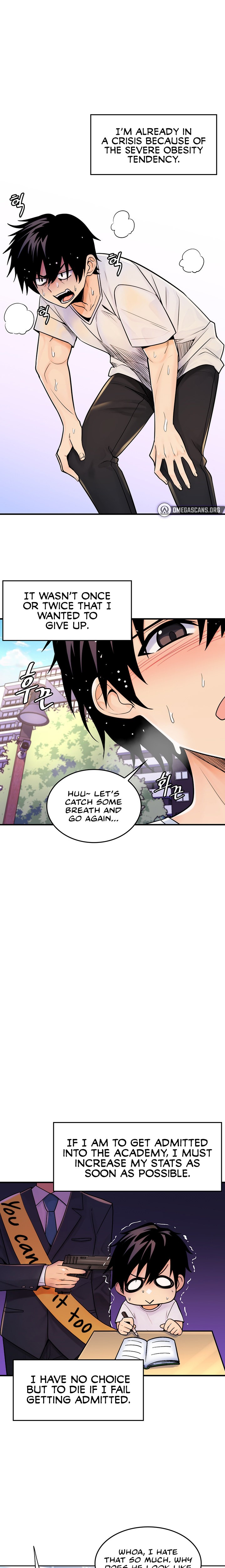 Fucked the World Tree - Chapter 1 [photo 38] - MangaPorn