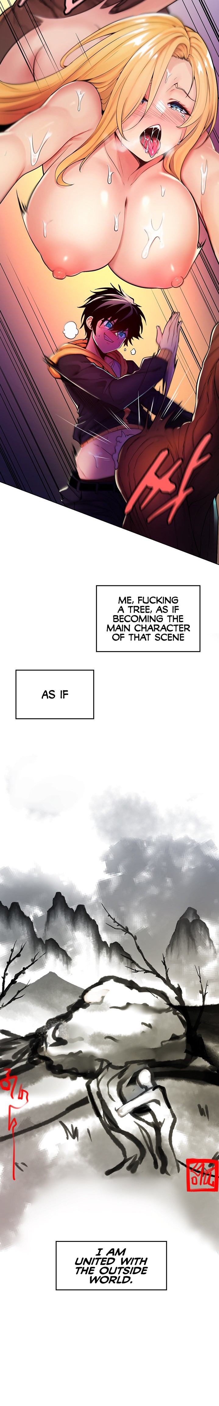 Fucked the World Tree - Chapter 1 [photo 6] - MangaPorn