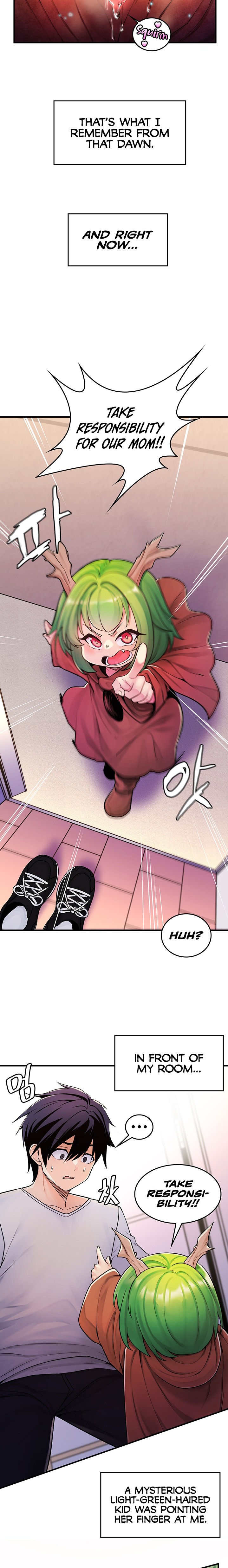 Fucked the World Tree - Chapter 1 [photo 9] - MangaPorn