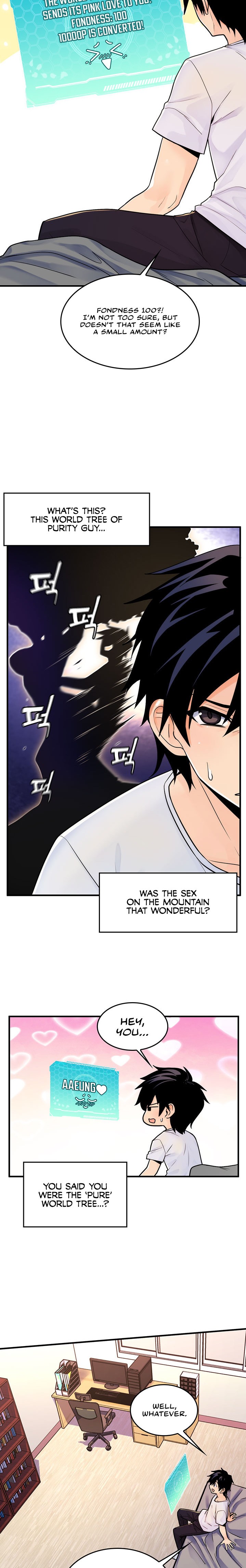 Fucked the World Tree - Chapter 2 [photo 11] - MangaPorn