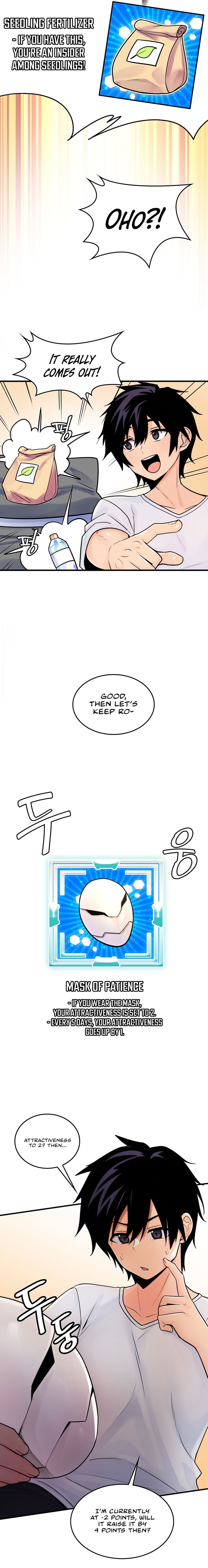 Fucked the World Tree - Chapter 2 [photo 14] - MangaPorn