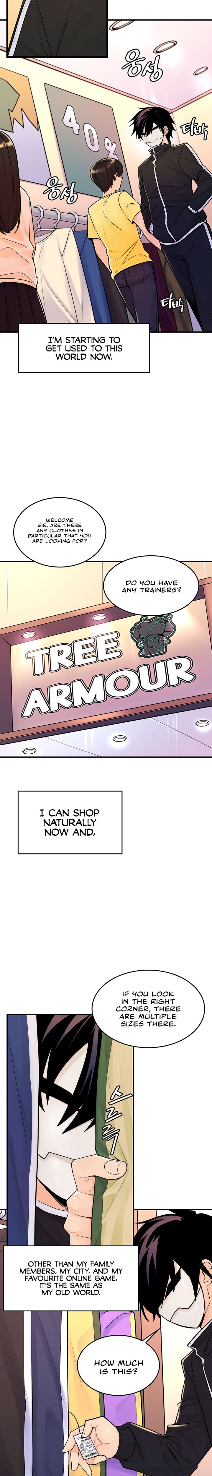 Fucked the World Tree - Chapter 2 [photo 17] - MangaPorn