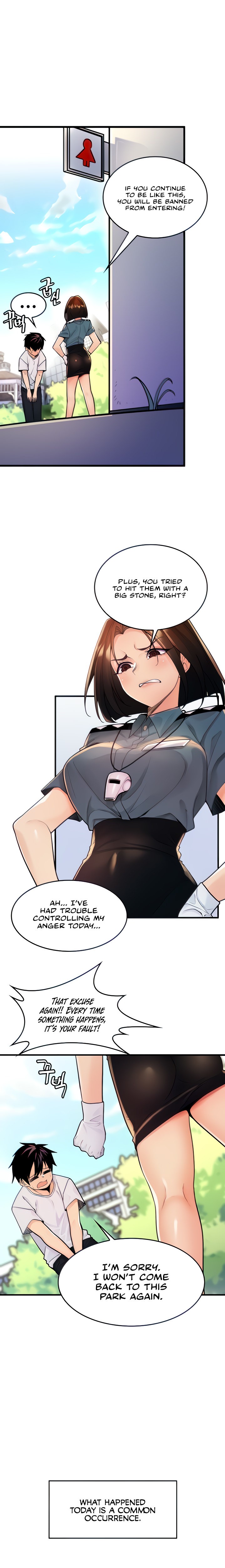 Fucked the World Tree - Chapter 2 [photo 5] - MangaPorn