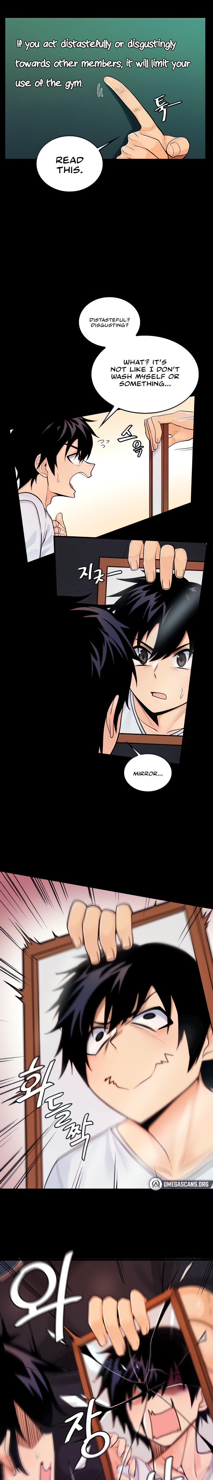 Fucked the World Tree - Chapter 2 [photo 7] - MangaPorn