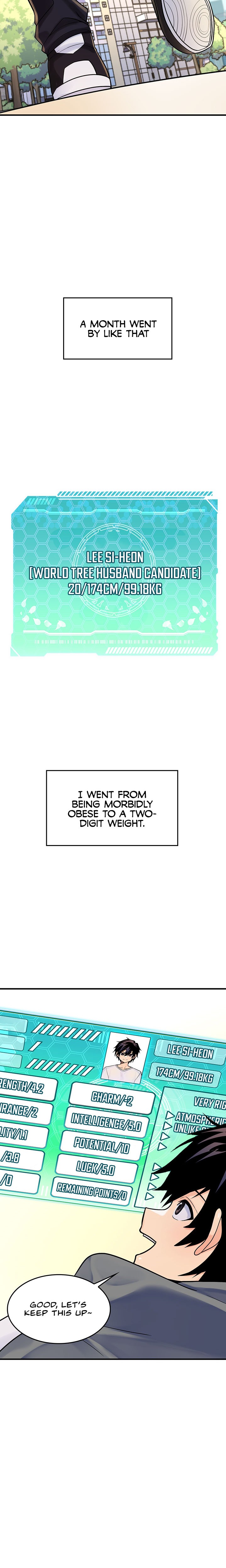 Fucked the World Tree - Chapter 2 [photo 9] - MangaPorn