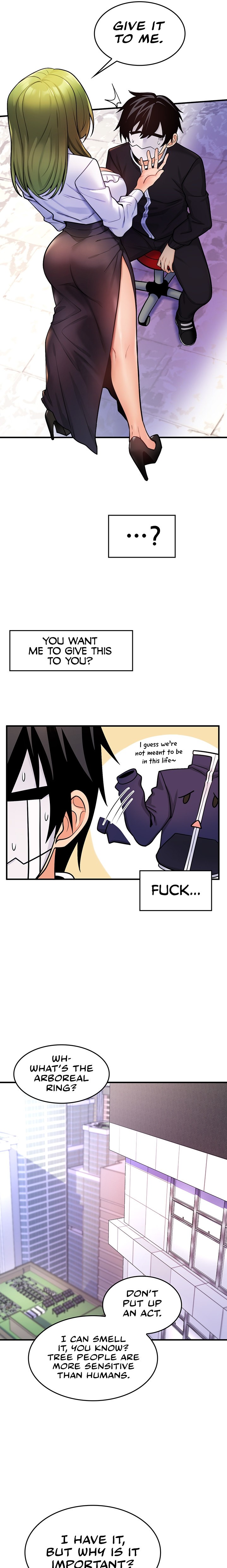 Fucked the World Tree - Chapter 3 [photo 10] - MangaPorn