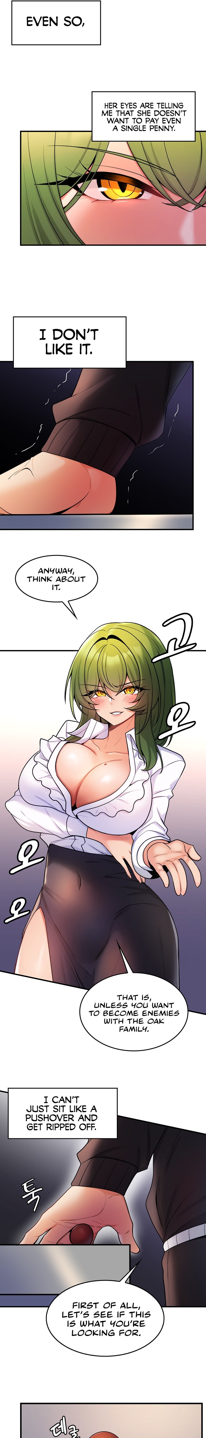 Fucked the World Tree - Chapter 3 [photo 13] - MangaPorn