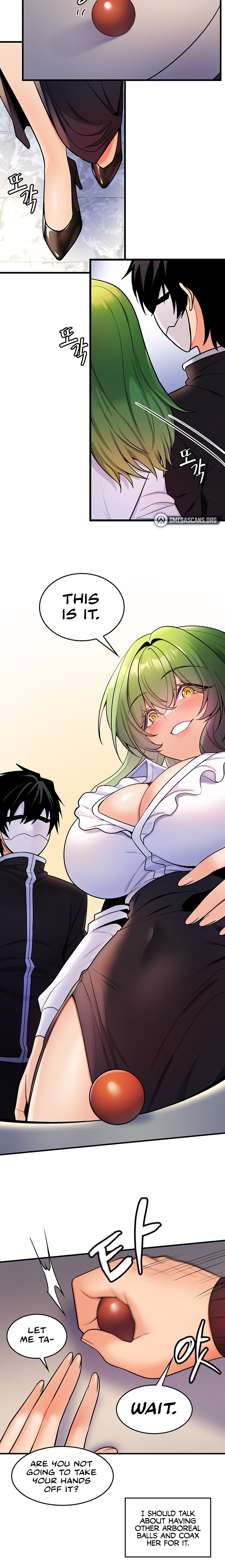 Fucked the World Tree - Chapter 3 [photo 14] - MangaPorn