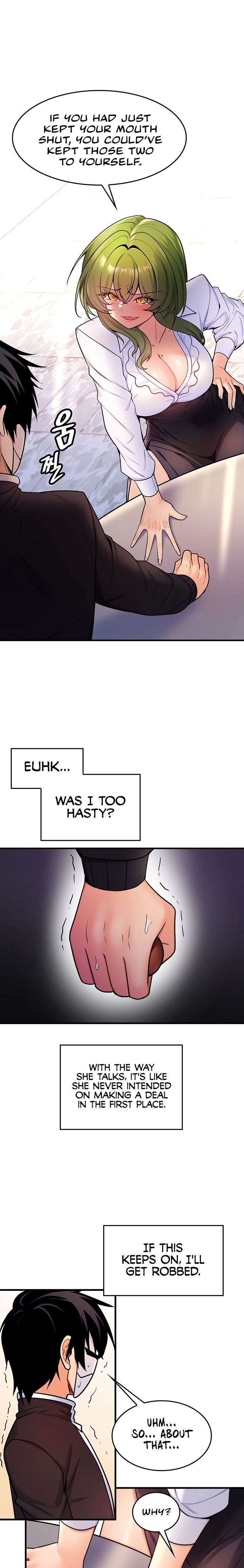 Fucked the World Tree - Chapter 3 [photo 16] - MangaPorn