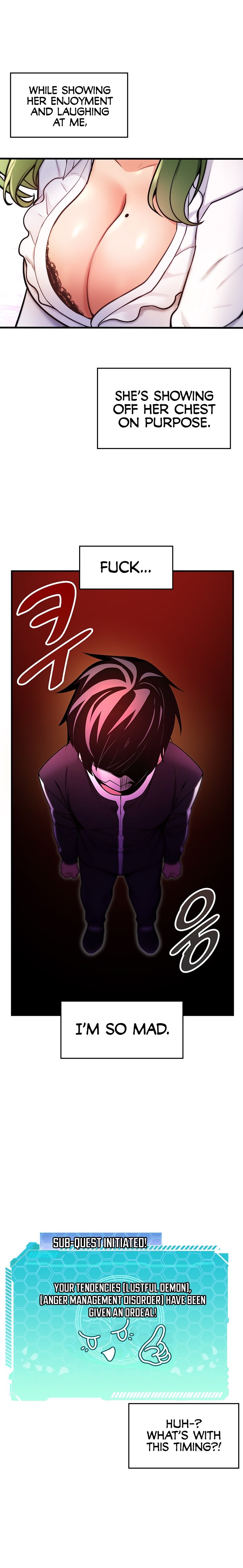 Fucked the World Tree - Chapter 3 [photo 18] - MangaPorn