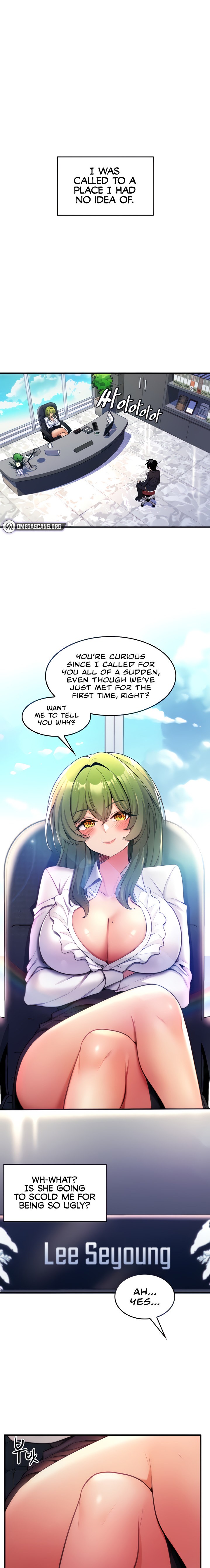 Fucked the World Tree - Chapter 3 [photo 2] - MangaPorn