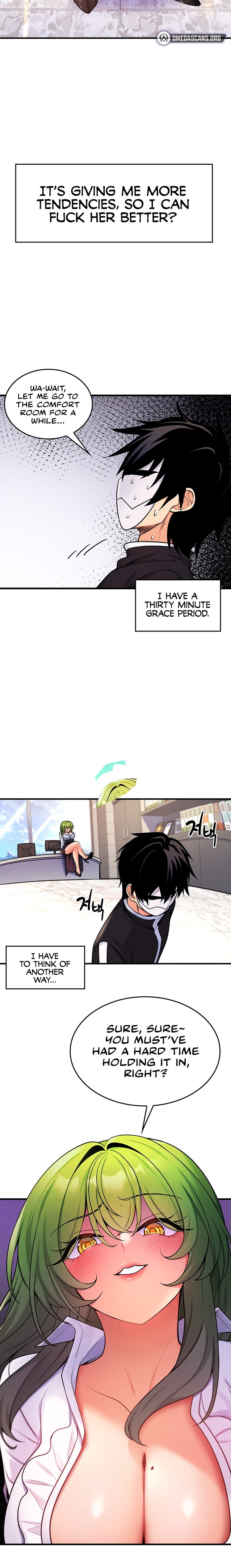 Fucked the World Tree - Chapter 3 [photo 20] - MangaPorn