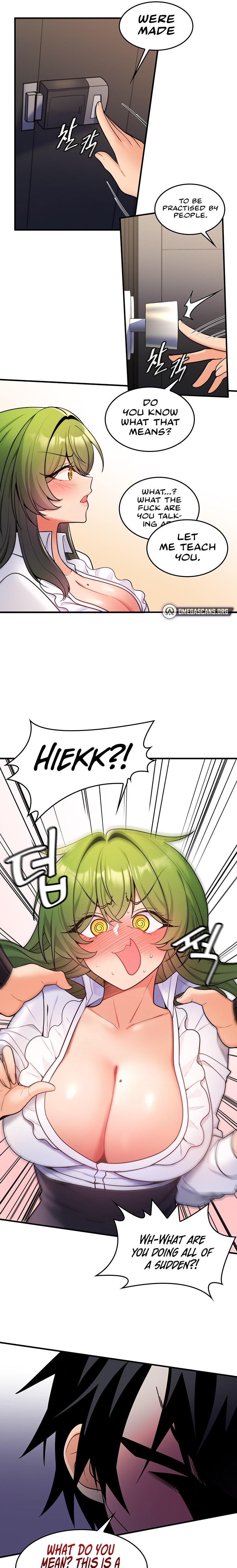 Fucked the World Tree - Chapter 3 [photo 22] - MangaPorn